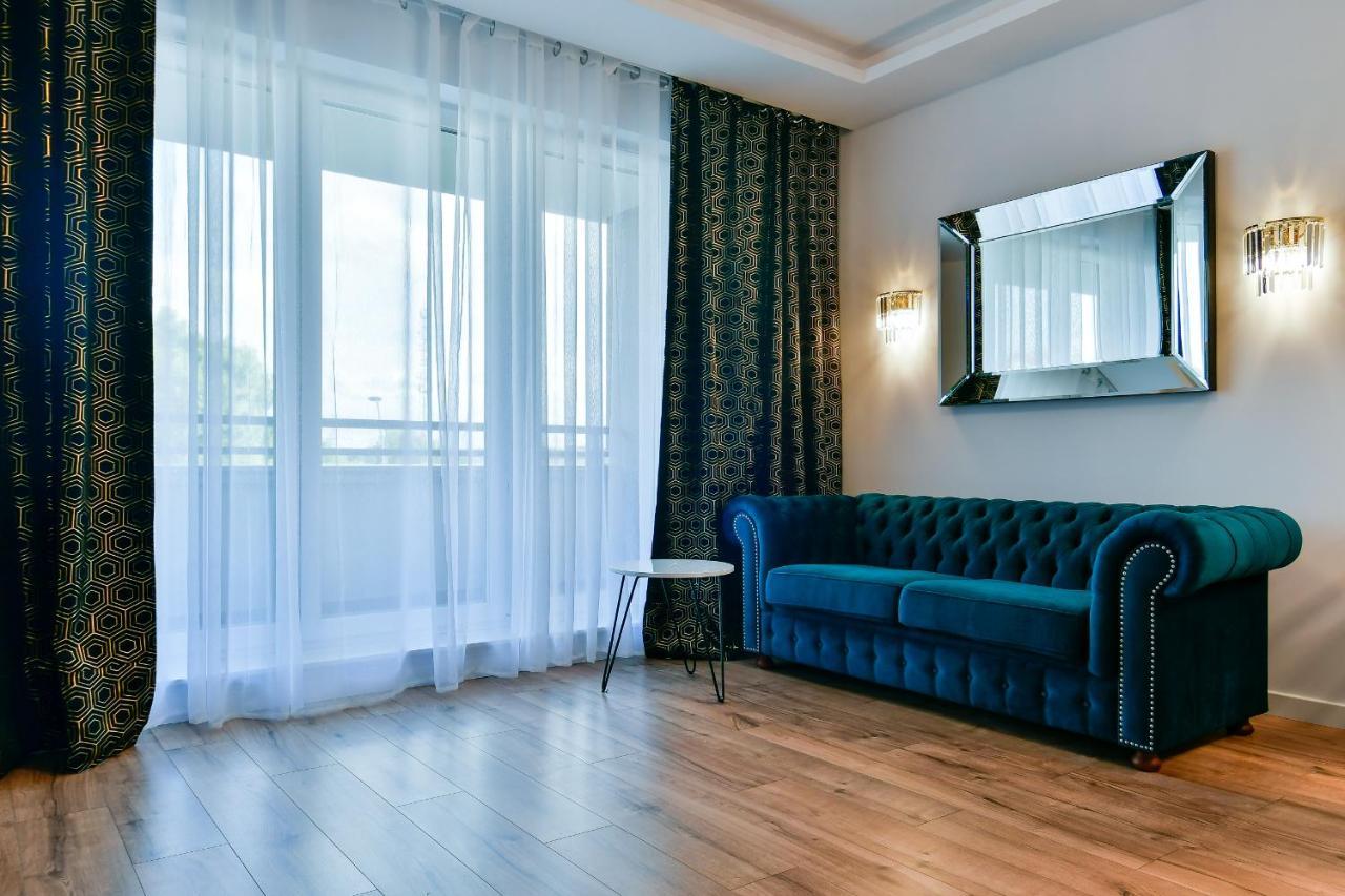 Apartament32 Golden Vip -Duze Miejsce Postojowe- Ольштын Экстерьер фото
