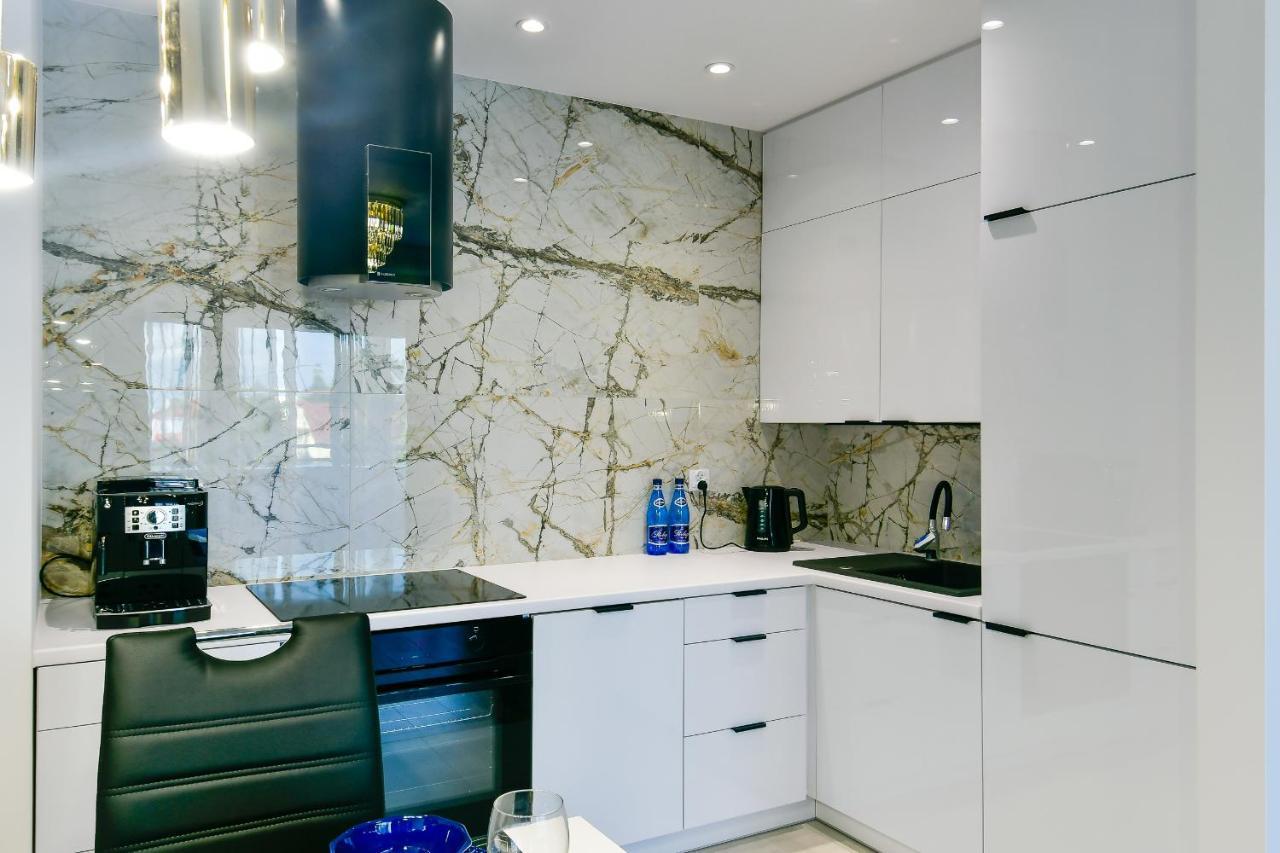 Apartament32 Golden Vip -Duze Miejsce Postojowe- Ольштын Экстерьер фото