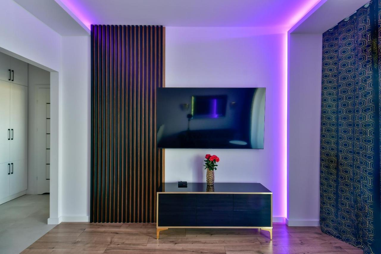 Apartament32 Golden Vip -Duze Miejsce Postojowe- Ольштын Экстерьер фото