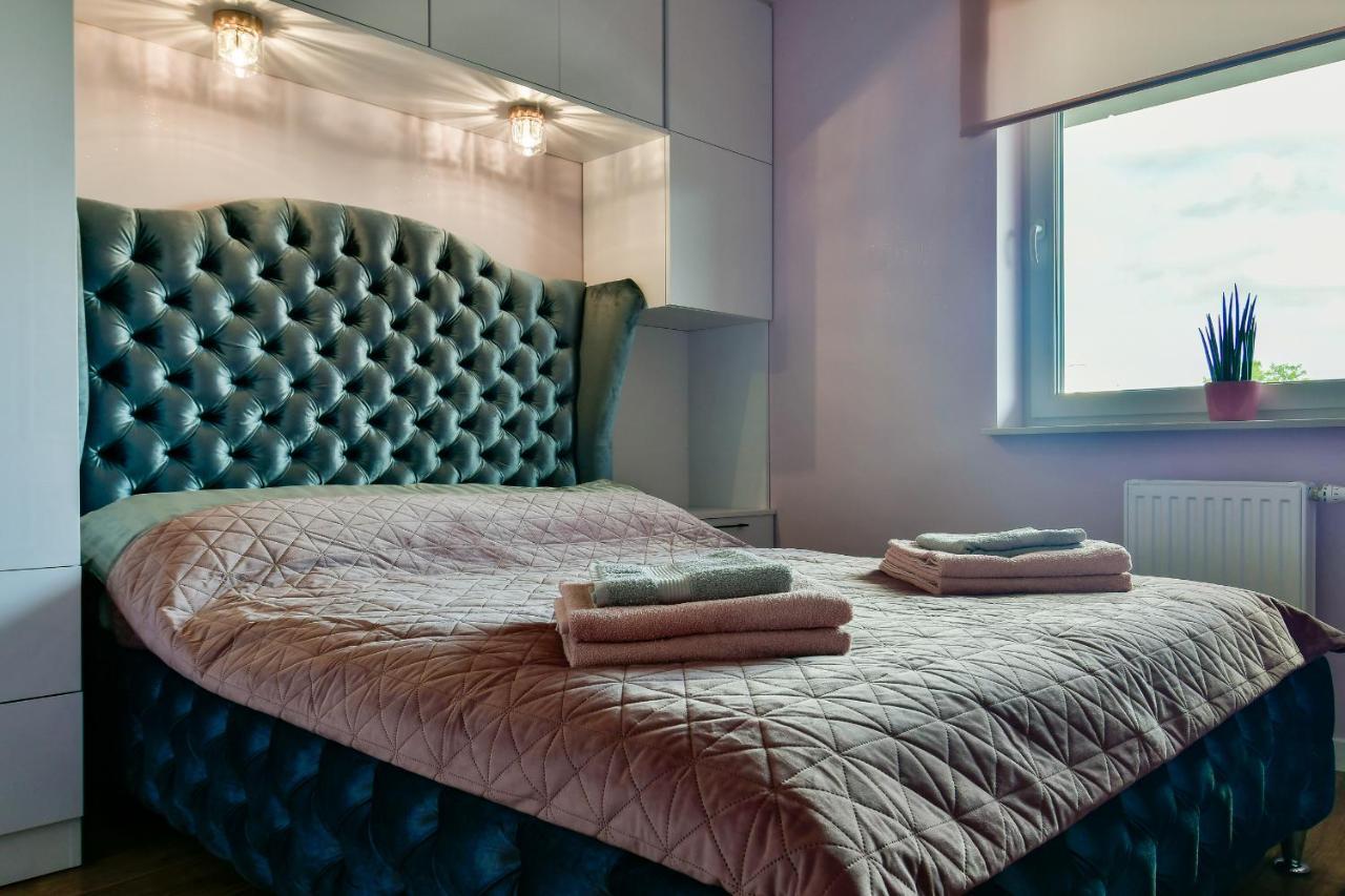 Apartament32 Golden Vip -Duze Miejsce Postojowe- Ольштын Экстерьер фото