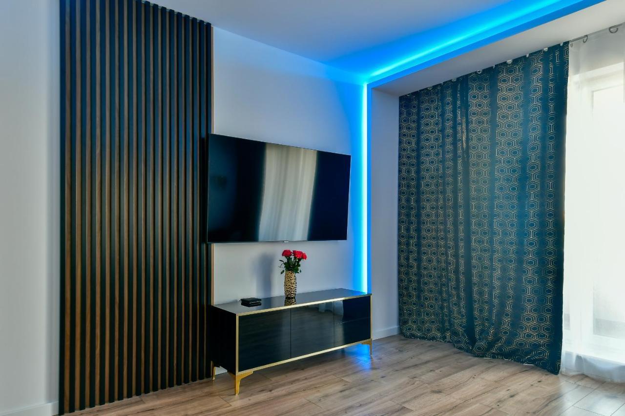 Apartament32 Golden Vip -Duze Miejsce Postojowe- Ольштын Экстерьер фото