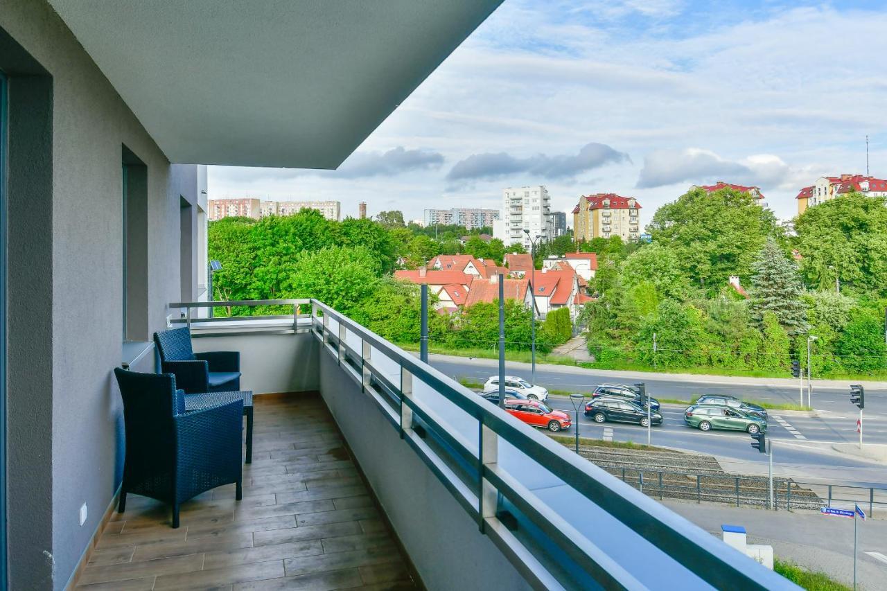 Apartament32 Golden Vip -Duze Miejsce Postojowe- Ольштын Экстерьер фото