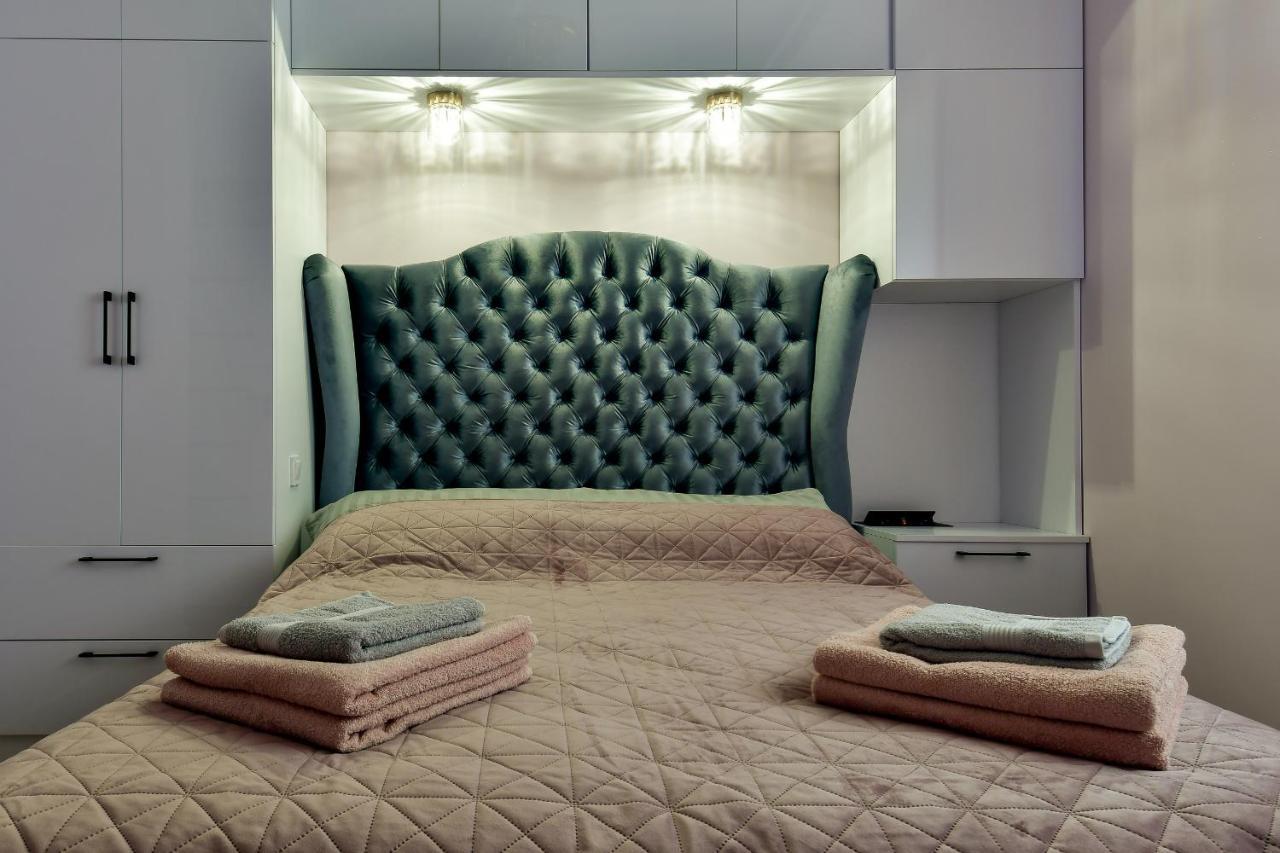Apartament32 Golden Vip -Duze Miejsce Postojowe- Ольштын Экстерьер фото