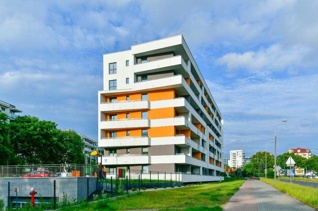 Apartament32 Golden Vip -Duze Miejsce Postojowe- Ольштын Экстерьер фото
