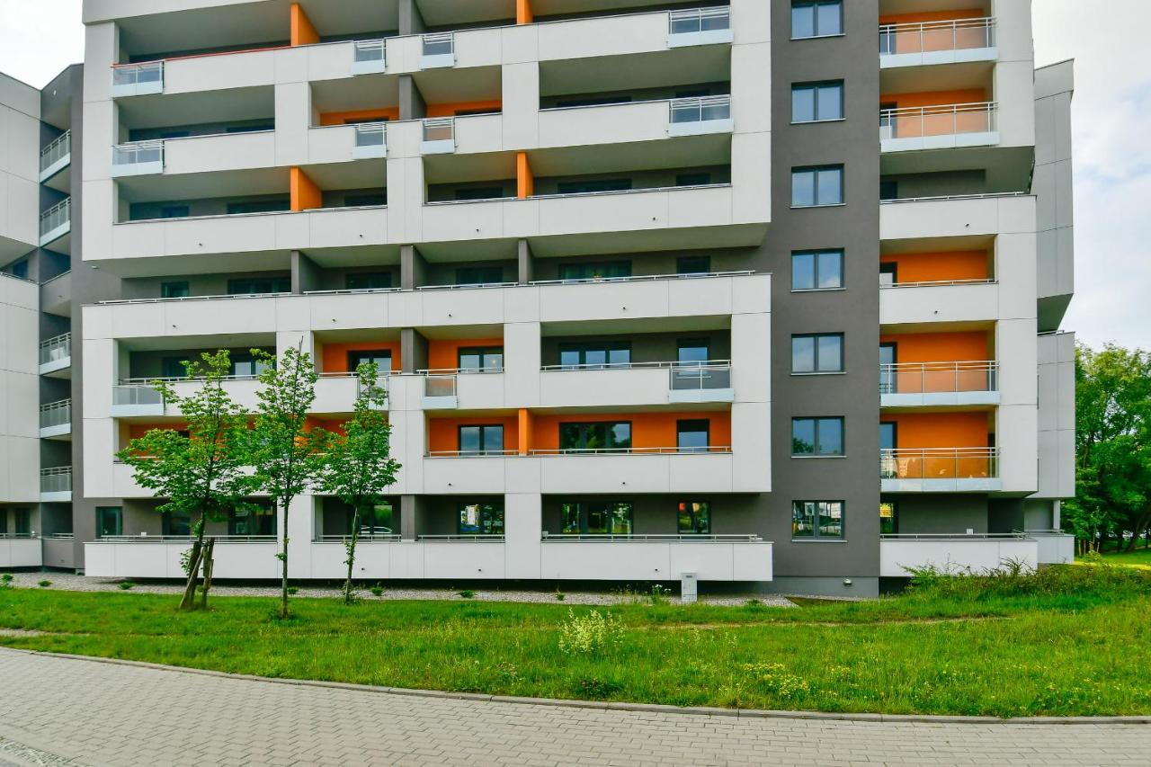 Apartament32 Golden Vip -Duze Miejsce Postojowe- Ольштын Экстерьер фото